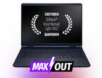 Лаптопи Alienware 16 Aurora AC16250 - MAXOUT