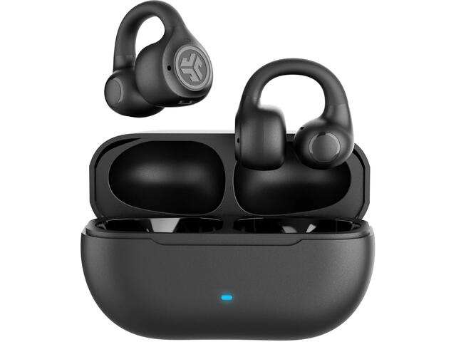 Слушалки JLAB Flex Open Air Clip - Black