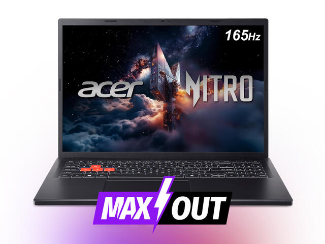 Лаптопи Acer Nitro Lite 16 (NL16-71G) - MAXOUT