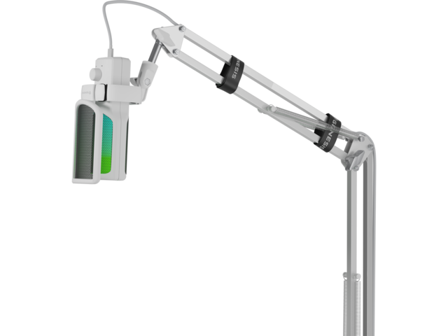 Микрофони Genesis Radium 251, White