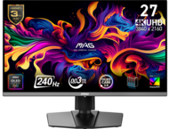 Монитори MSI MAG 272UP QD-OLED X24