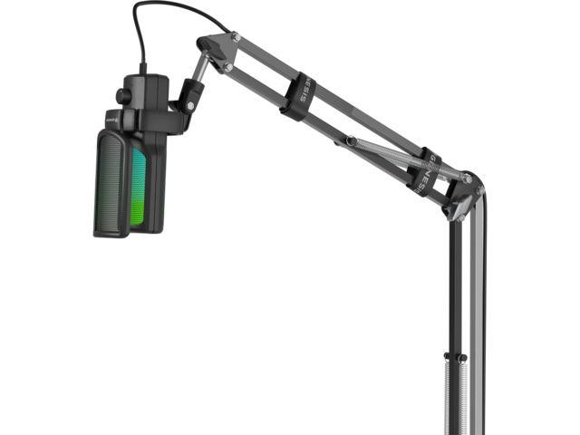 Микрофони Genesis Radium 251, Black