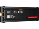 SSD 1TB WD_BLACK SN8100 POWERED BY SANDISK, с Heatsink