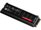 SSD 2TB WD_BLACK SN8100 POWERED BY SANDISK, с Heatsink