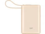 Външни батерии Silicon Power CP10, 10000mAh, Champagne