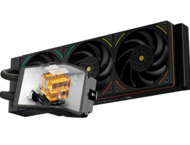 Охладители Thermalright Wonder Vision 360 UB ARGB Black