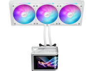 Охладители ASUS ROG Ryuo IV SLC 360 ARGB White Edition