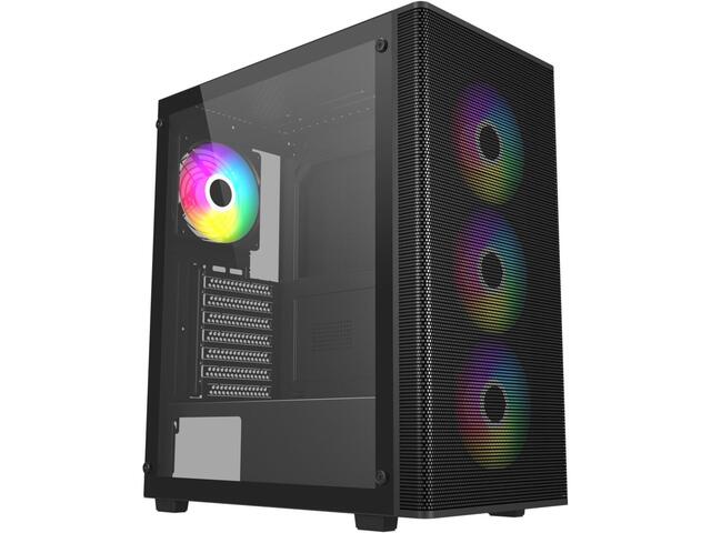 Кутии FSP Group M220 Black