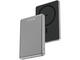 Външни батерии Dviced Qi2 Ultrathin MagSafe Power bank 5000mAh, Black/Grey