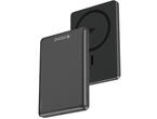 Външни батерии Dviced Qi2 Ultrathin MagSafe Power bank 5000mAh, Black