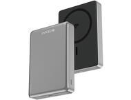 Външни батерии Dviced Qi2 Ultrathin MagSafe Power bank 10000mAh, Black/Grey