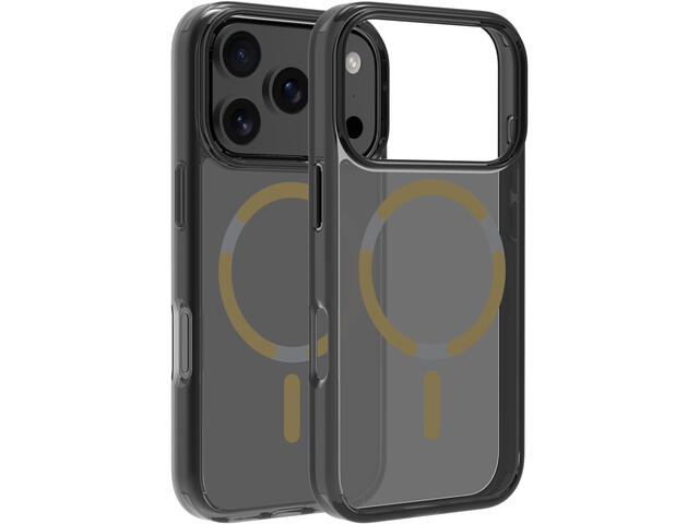 Калъфи Dviced Magsafe Phone Case for iPhone 17 Pro, Gold