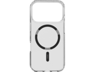 Калъфи Dviced Magsafe Phone Case for iPhone 17 Pro, Clear black