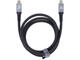 Кабели и Адаптери Dviced USB4 Braided Cable, 1m - Black