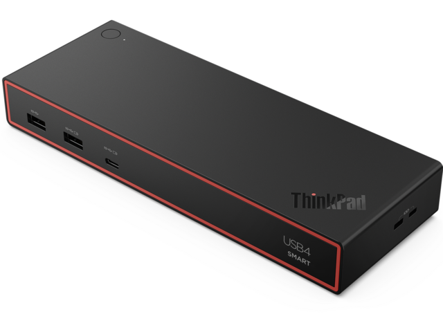 Докинг станции Lenovo ThinkPad USB4 Smart Dock 5500