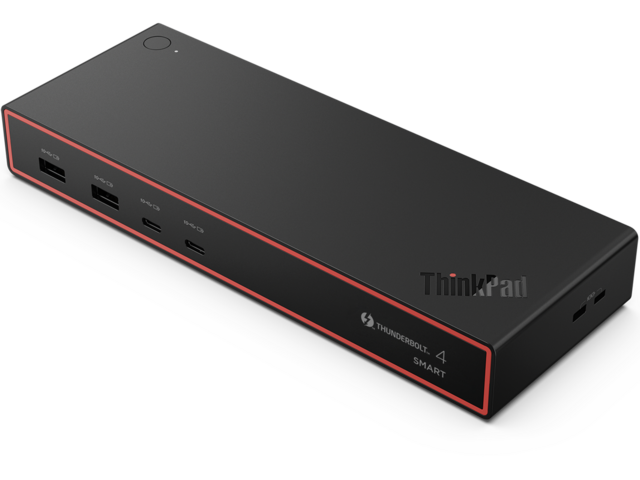 Докинг станции Lenovo ThinkPad Thunderbolt 4 Smart Dock Gen2 7500
