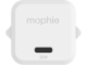 Зарядни устройства Mophie 20W USB-C PD wall adapter EU - White