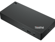 Докинг станции Lenovo ThinkPad Universal USB-C Dock (with 135W Power Adapter)
