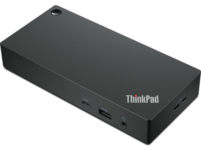Докинг станции Lenovo ThinkPad Universal USB-C Dock (with 135W Power Adapter)