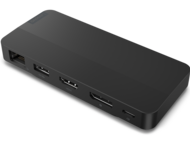 Докинг станции Lenovo USB-C Dual Display Travel Dock