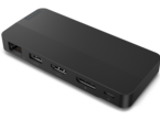 Докинг станции Lenovo USB-C Dual Display Travel Dock