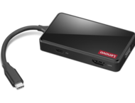 Докинг станции Lenovo 100 USB-C Travel Dock