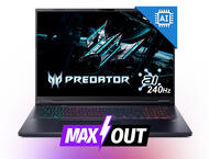 Лаптопи Acer Predator Helios Neo 18 AI (PHN18-72) - MAXOUT