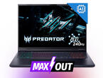 Лаптопи Acer Predator Helios Neo 18 AI (PHN18-72) - MAXOUT