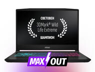 Лаптопи MSI Katana 15 HX B14WFK - MAXOUT