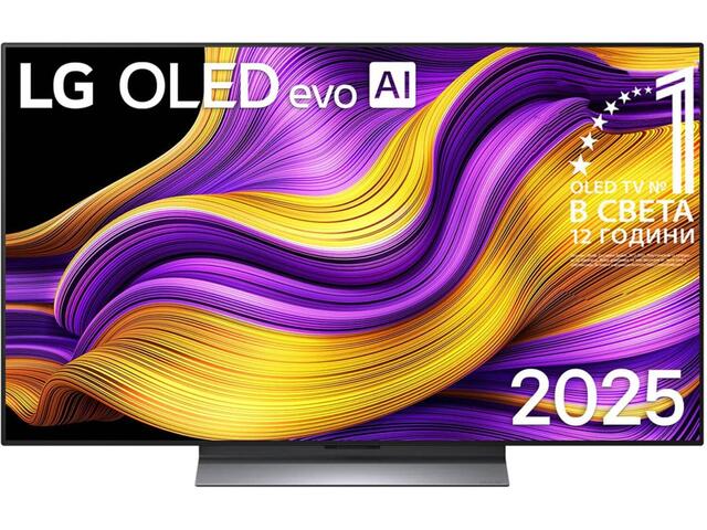 Телевизори LG OLED48G53LS