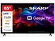 Телевизори Sharp 85HP5265E