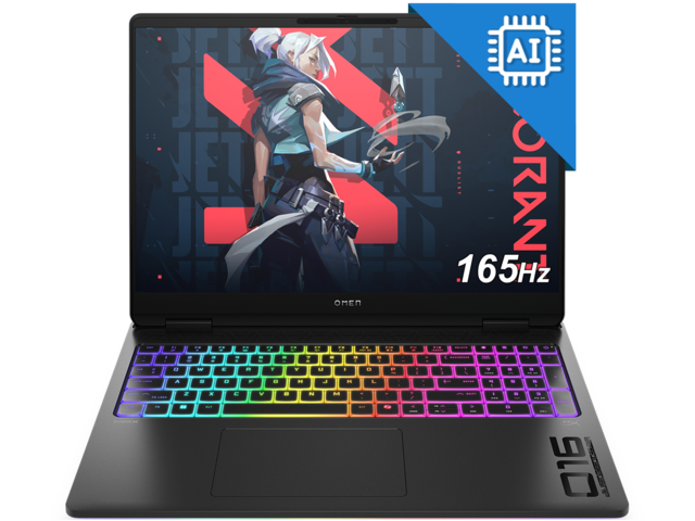 Лаптопи HP Omen Max 16-ah0074nn