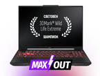 Лаптопи ASUS TUF Gaming A16 FA607NU-RL056 - MAXOUT