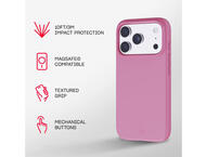 Калъфи Tech21 iPhone 17 Pro EvoLite w/MagSafe Thrift Pink