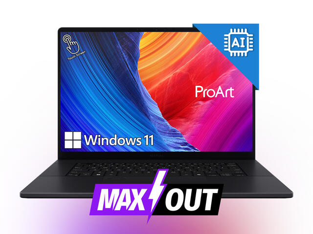 Лаптопи ASUS ProArt P16 H7606WP-RJ083X - MAXOUT