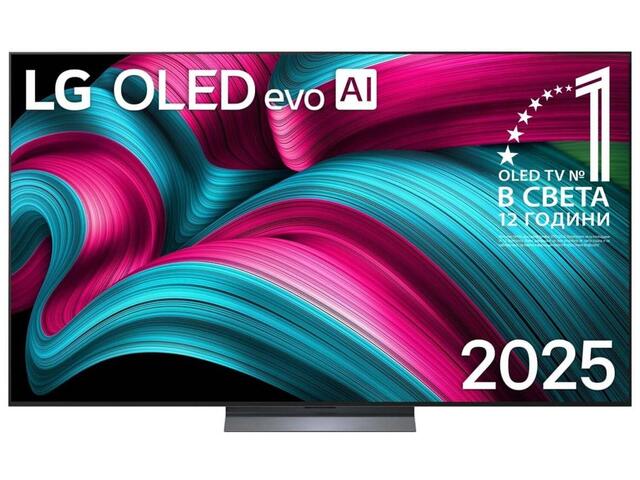 Телевизори LG OLED77C51LA