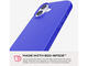 Калъфи Tech21 iPhone 17 EvoLite w/MagSafe Electric Blue