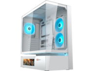 Кутии COUGAR CFV235 Vision White