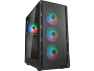 Кутии COUGAR Airface Pure RGB Black