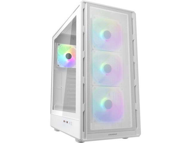 Кутии COUGAR Airface Pure RGB White