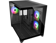 Кутии COUGAR FV150 Mini RGB Black