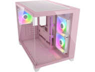 Кутии COUGAR FV150 Mini RGB Pink