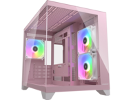 Кутии COUGAR FV150 Mini RGB Pink