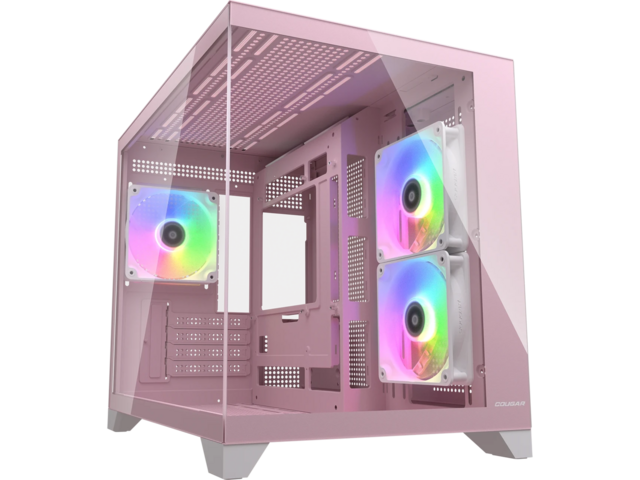 Кутии COUGAR FV150 Mini RGB Pink