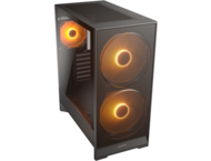 Кутии COUGAR Airface 180 Black