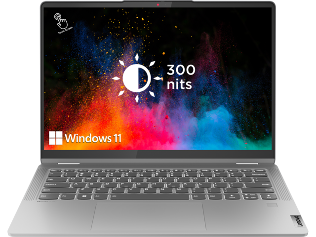 Лаптопи Lenovo IdeaPad Flex 5 14" Gen 8