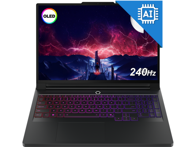 Лаптопи Lenovo Legion Pro 7 16" Gen 10