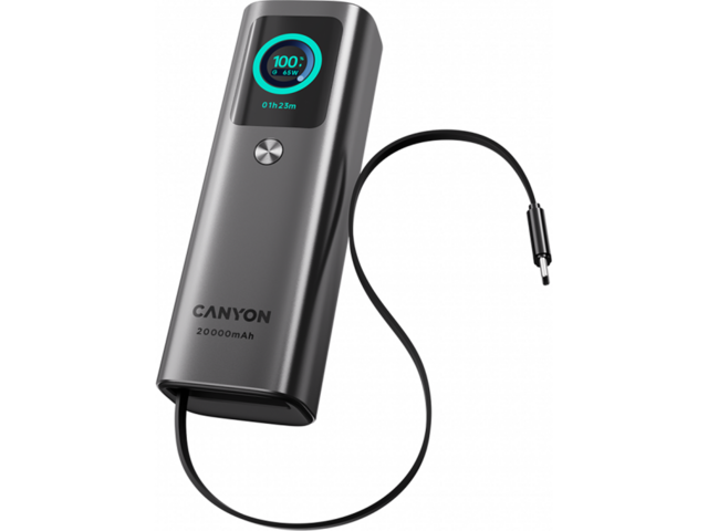 Външни батерии Canyon Power bank OnPower 265, CNS-CPB265DG
