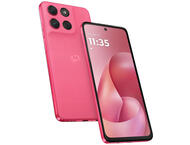 Смартфони Motorola Moto G57 Power - 12GB RAM / 256GB, Pantone Pink Lemonade