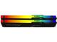 Оперативна памет 64GB (2x32GB) DDR5 5600 MT/s CL36 Kingston FURY Beast Black RGB